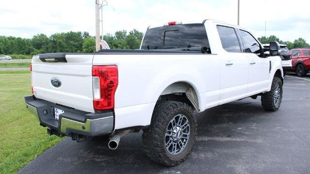2019 Ford F-250 Super Duty King Ranch