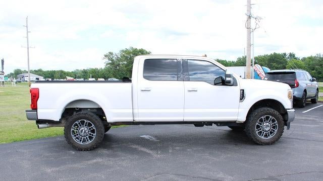 2019 Ford F-250 Super Duty King Ranch