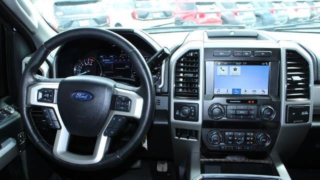2019 Ford F-250 Super Duty King Ranch