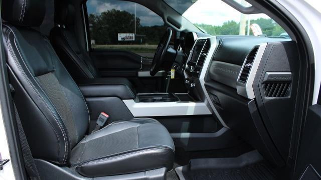 2019 Ford F-250 Super Duty King Ranch