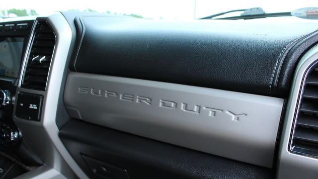 2019 Ford F-250 Super Duty King Ranch