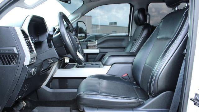 2019 Ford F-250 Super Duty King Ranch