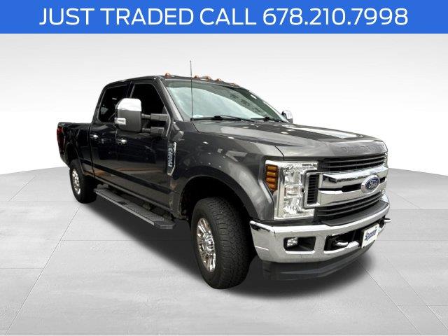 2019 Ford F-250