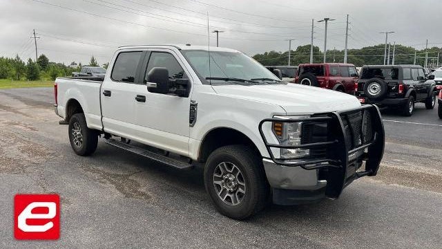 Preowned 2019 Ford F-250 Super Duty Platinum for Sale