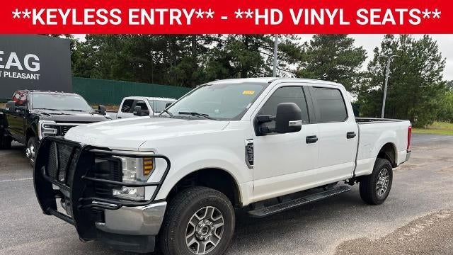 2019 Ford F-250 Super Duty Platinum