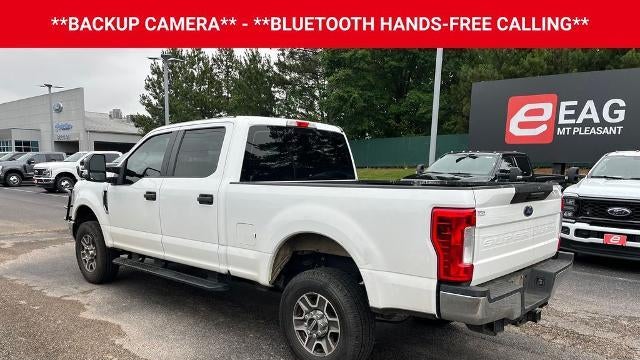 2019 Ford F-250 Super Duty Platinum