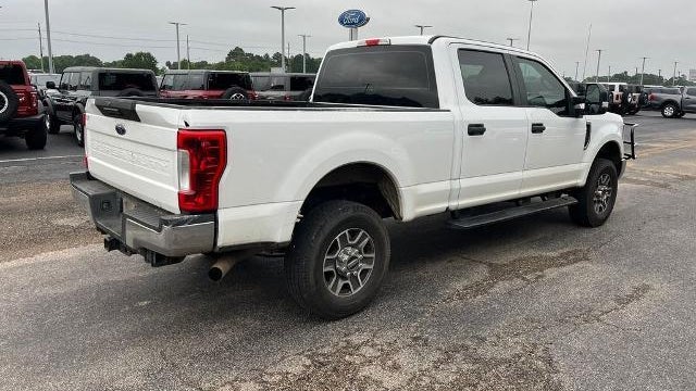 2019 Ford F-250 Super Duty Platinum
