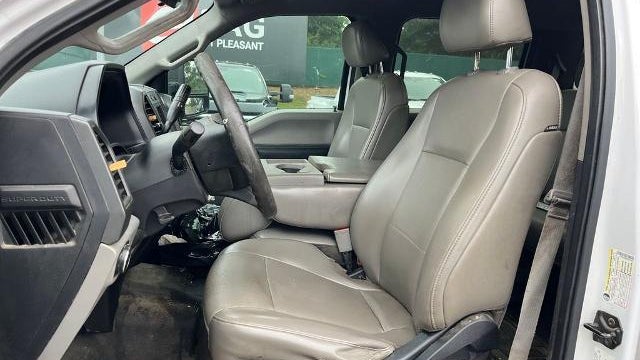 2019 Ford F-250 Super Duty Platinum