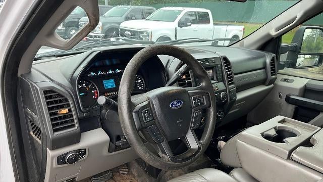 2019 Ford F-250 Super Duty Platinum