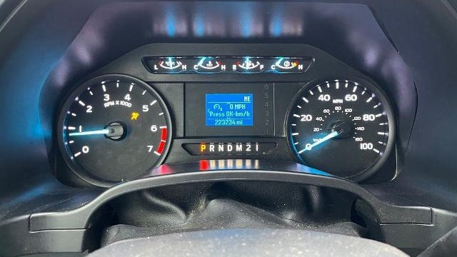 2019 Ford F-250 Super Duty Platinum