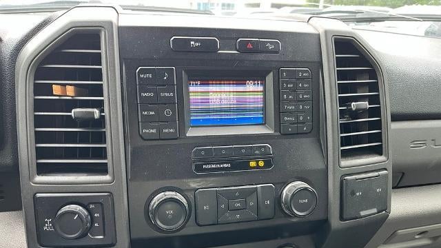 2019 Ford F-250 Super Duty Platinum