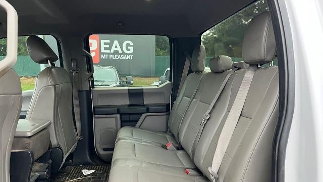 2019 Ford F-250 Super Duty Platinum