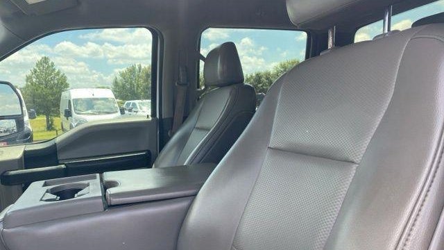 2019 Ford F-250 Super Duty Platinum