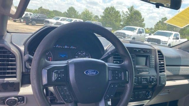 2019 Ford F-250 Super Duty Platinum