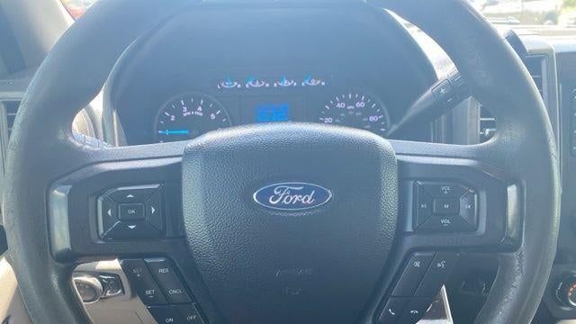 2019 Ford F-250 Super Duty Platinum