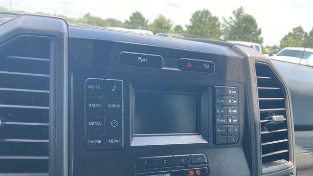 2019 Ford F-250 Super Duty Platinum