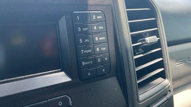 2019 Ford F-250 Super Duty Platinum
