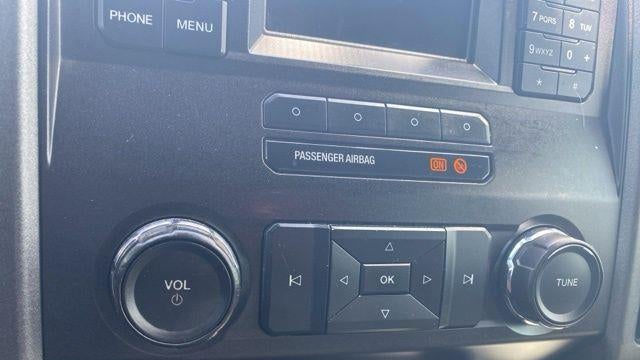 2019 Ford F-250 Super Duty Platinum