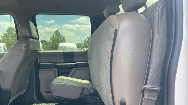2019 Ford F-250 Super Duty Platinum