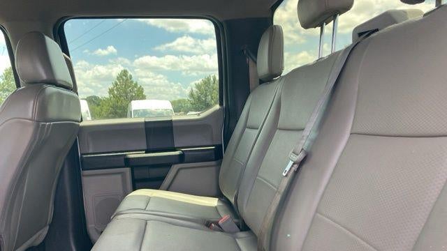 2019 Ford F-250 Super Duty Platinum