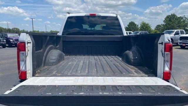 2019 Ford F-250 Super Duty Platinum