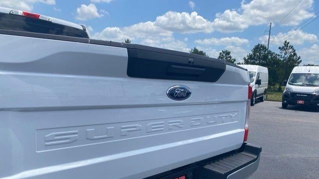 2019 Ford F-250 Super Duty Platinum