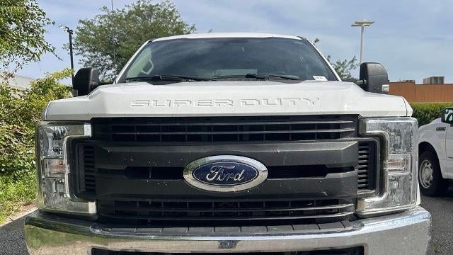 2019 Ford F-250 Super Duty King Ranch