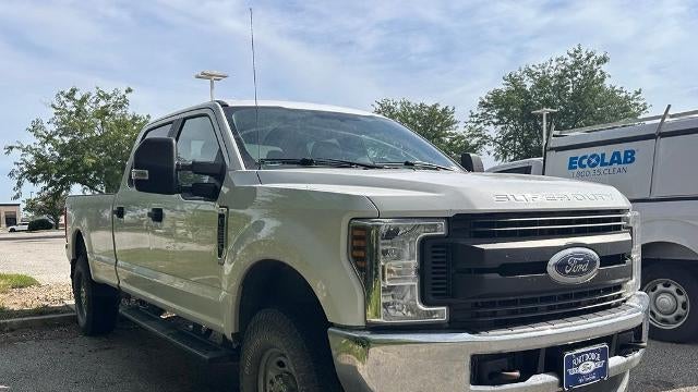 2019 Ford F-250 Super Duty King Ranch
