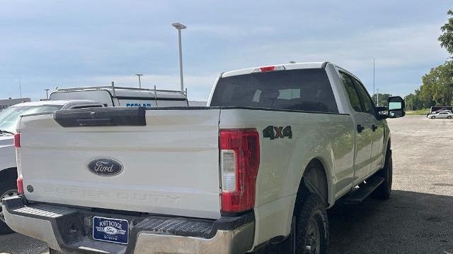 2019 Ford F-250 Super Duty King Ranch
