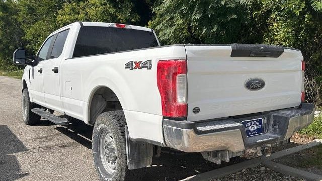 2019 Ford F-250 Super Duty King Ranch