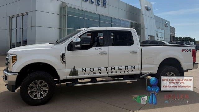 Preowned 2019 Ford F-250 Super Duty King Ranch for Sale