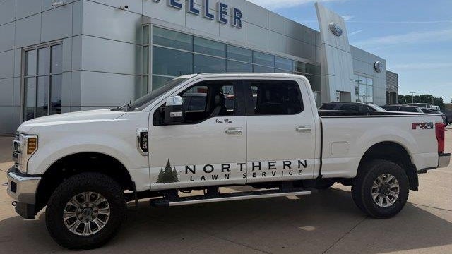 2019 Ford F-250 Super Duty King Ranch