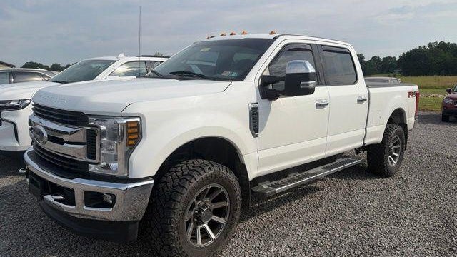 Preowned 2019 Ford F-250 Super Duty King Ranch for Sale