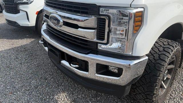 2019 Ford F-250 Super Duty King Ranch