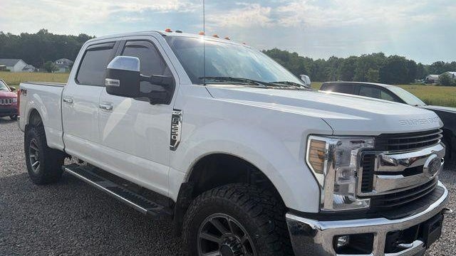 2019 Ford F-250 Super Duty King Ranch