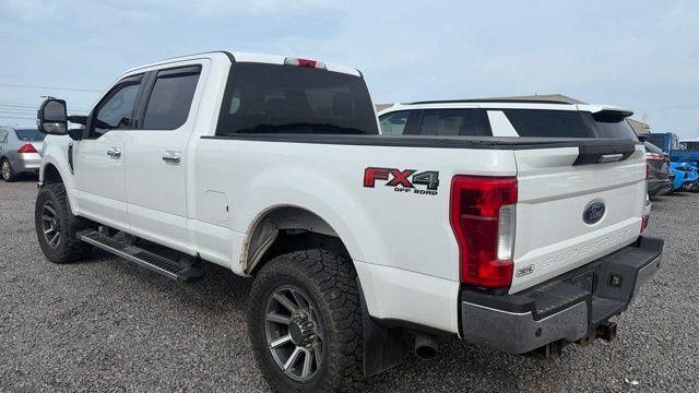 2019 Ford F-250 Super Duty King Ranch