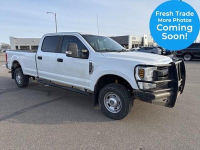 2019 Ford F-250 Super Duty 4X4 XLT 4DR Crew Cab 6.8 FT. SB Pickup