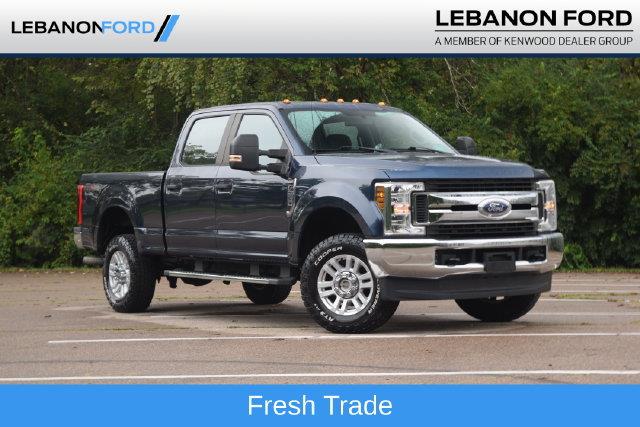 2019 Ford F-250