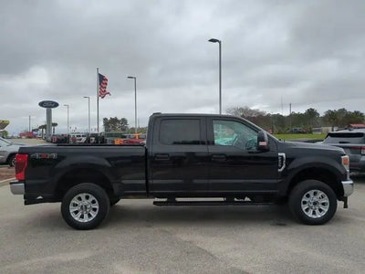 2020 Ford F-250 Super Duty 4X4 XLT 4DR Crew Cab 6.8 FT. SB Pickup