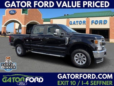 2020 Ford F-250 Super Duty 4X4 King Ranch 4DR Crew Cab 8 FT. LB Pickup
