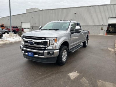 2021 Ford F-250 Super Duty 4X4 King Ranch 4DR Crew Cab 6.8 FT. SB Pickup