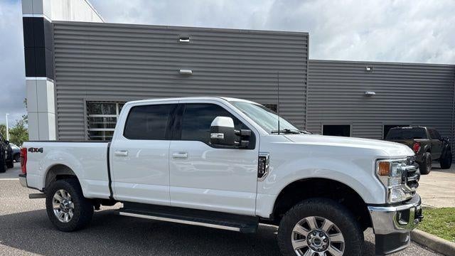 2021 Ford F-250 Super Duty King Ranch