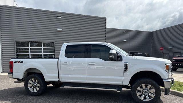 2021 Ford F-250 Super Duty King Ranch