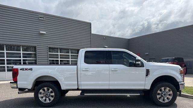 2021 Ford F-250 Super Duty King Ranch