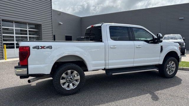 2021 Ford F-250 Super Duty King Ranch
