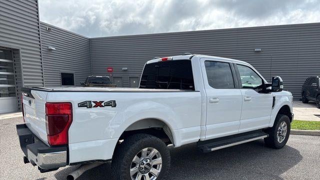 2021 Ford F-250 Super Duty King Ranch