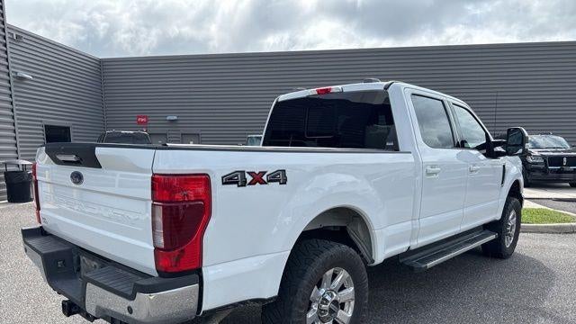 2021 Ford F-250 Super Duty King Ranch