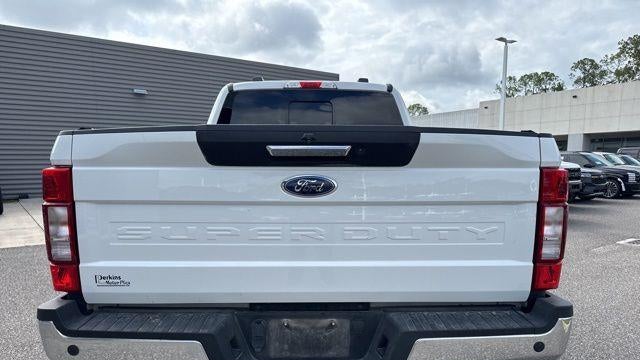 2021 Ford F-250 Super Duty King Ranch