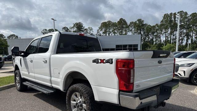 2021 Ford F-250 Super Duty King Ranch