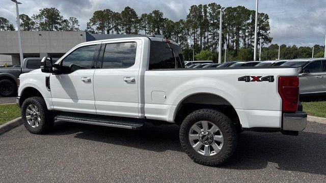 2021 Ford F-250 Super Duty King Ranch